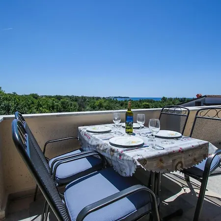 Apartments Ritosa Porec Exterior photo
