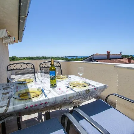 Apartments Ritosa Porec Exterior photo